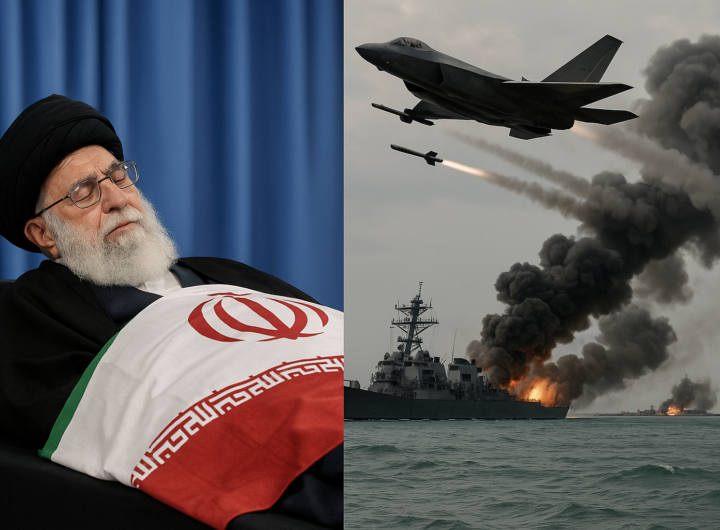 Iran e Stati Uniti: il ciclo di attacchi che rischia di destabilizzare il Golfo Persico