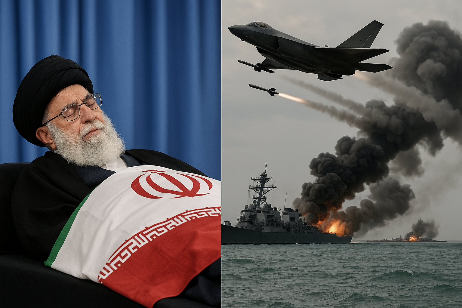 Iran e Stati Uniti: il ciclo di attacchi che rischia di destabilizzare il Golfo Persico