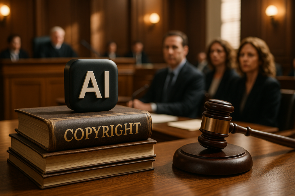 Google citata da autori e editori per violazione di copyright: il caso Hachette ed Elsevier sul training di Gemini