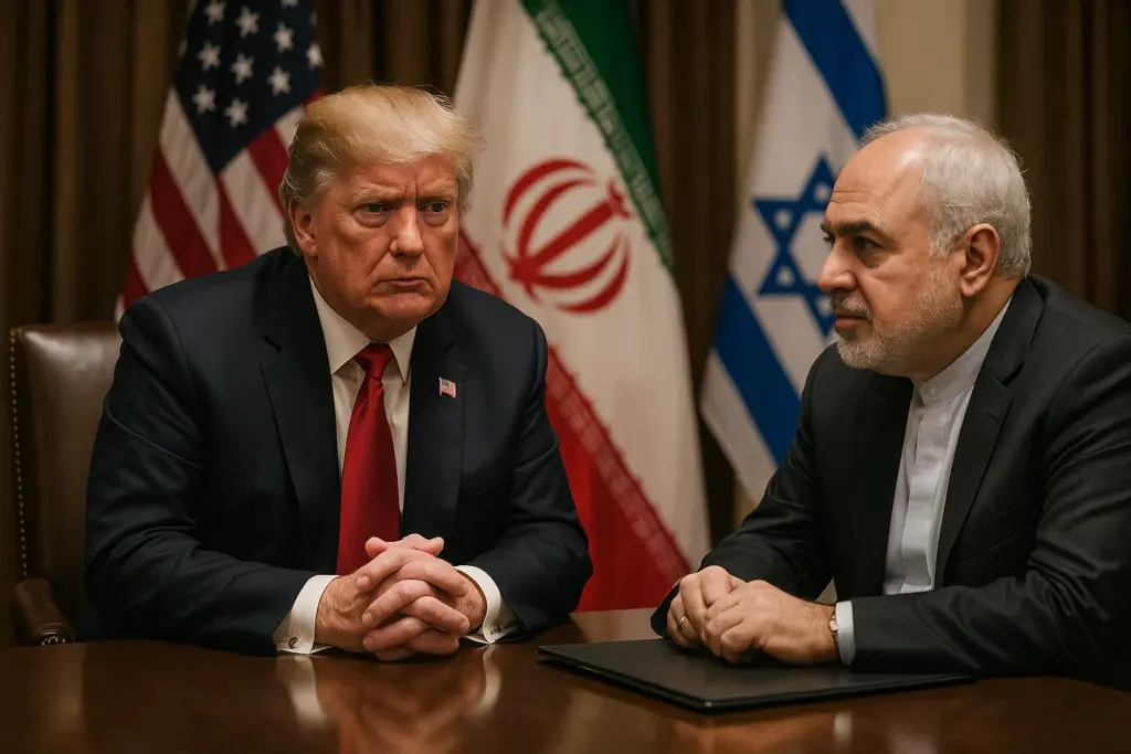 Trump e l'Iran: il dietrofront sugli attacchi e le speranze di negoziato