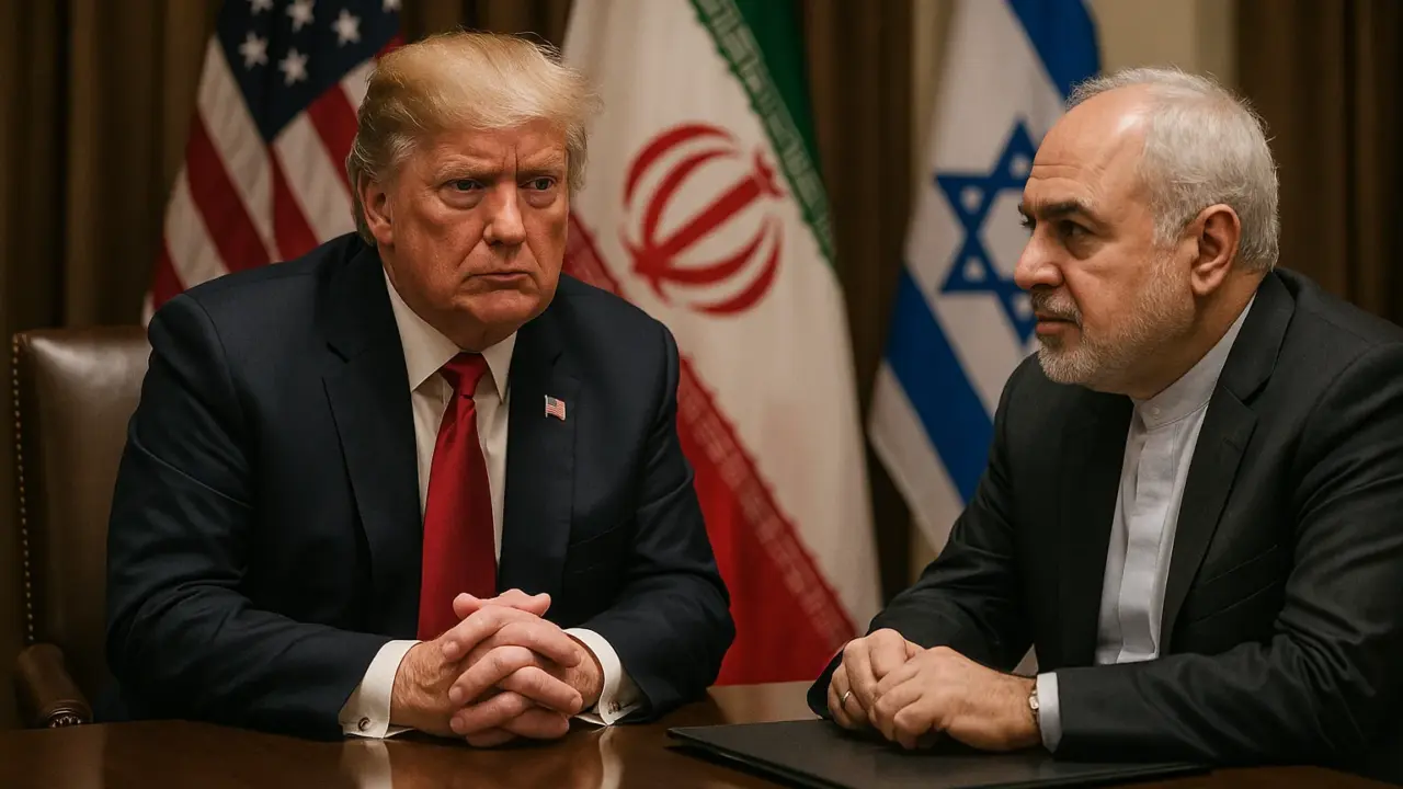 Trump e l'Iran: il dietrofront sugli attacchi e le speranze di negoziato