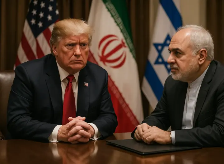 Trump e l'Iran: il dietrofront sugli attacchi e le speranze di negoziato