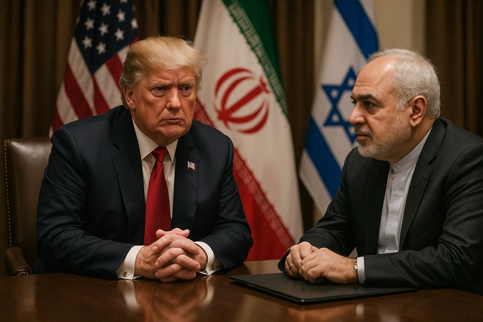Trump e l'Iran: il dietrofront sugli attacchi e le speranze di negoziato