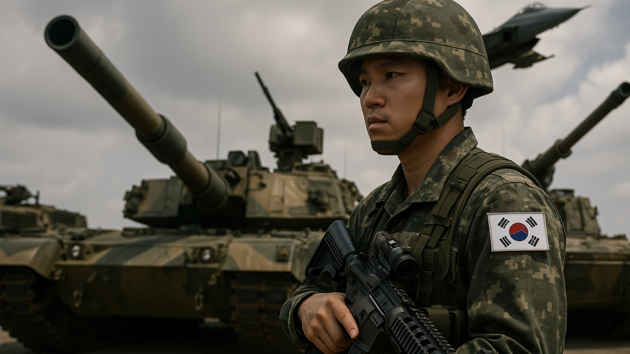 La Corea del Sud arma il mondo: come Seoul capitalizza la domanda globale di armamenti