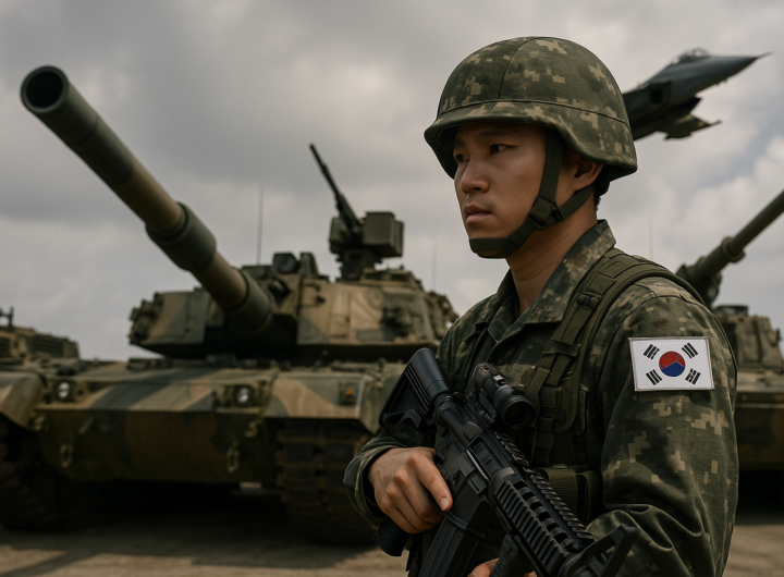 La Corea del Sud arma il mondo: come Seoul capitalizza la domanda globale di armamenti