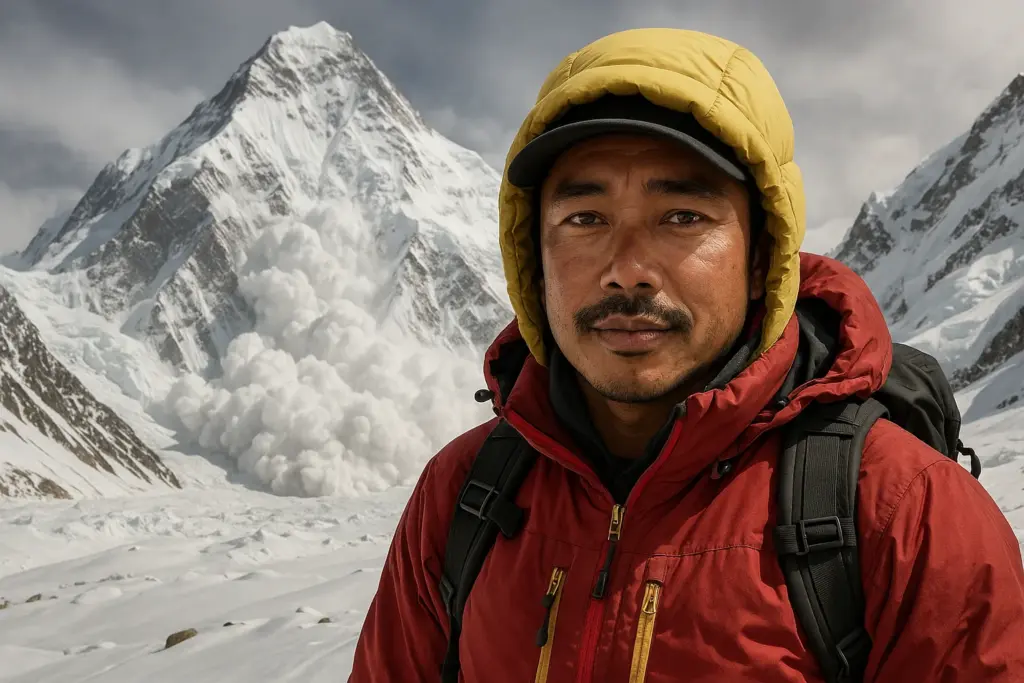 Nirmal Purja e altri 9 alpinisti uccisi da valanga sul Broad Peak in Pakistan