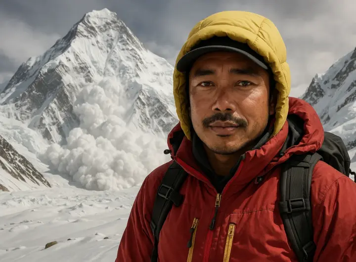 Nirmal Purja e altri 9 alpinisti uccisi da valanga sul Broad Peak in Pakistan
