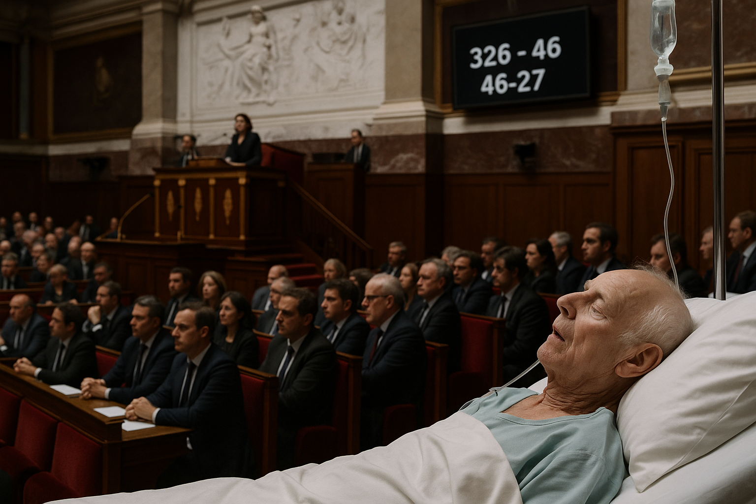 Francia approva il fine vita assistito: corte costituzionale decide il destino della legge