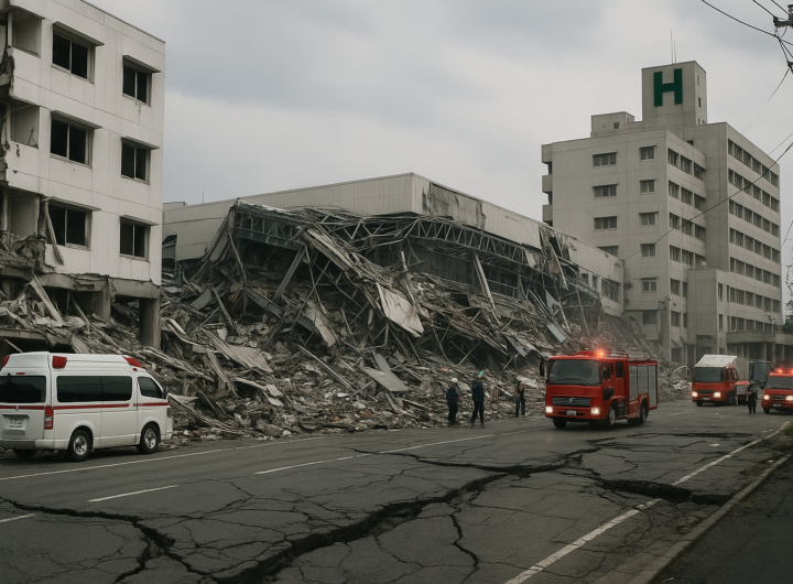 Giappone, il terremoto di Kumamoto del 29 luglio 2026: morti, danni e operazioni di soccorso
