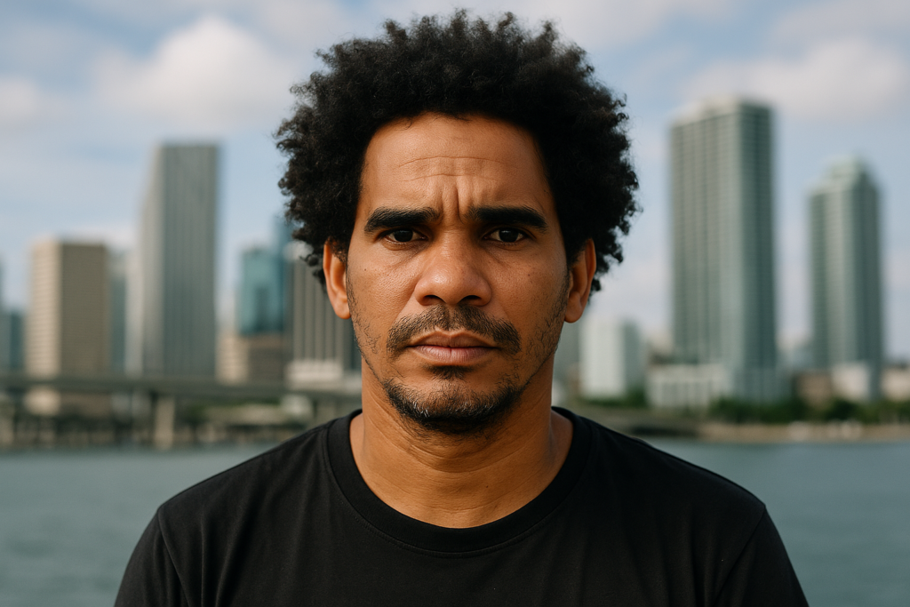 Artista dissidente cubano Luis Manuel Otero Alcántara arriva negli USA dopo 5 anni di carcere