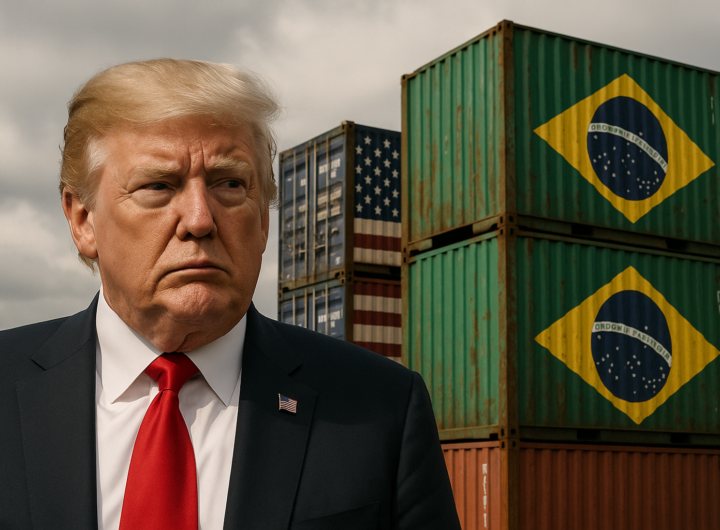 Dazi Usa-Brasile: Trump colpisce il 25% delle importazioni alla vigilia delle elezioni