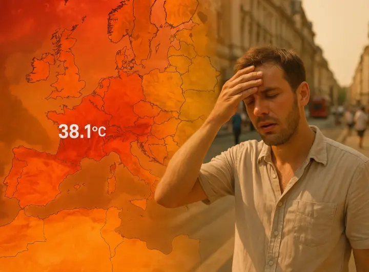 Ondata di caldo estremo in Europa: agosto 2026 tra record e morti