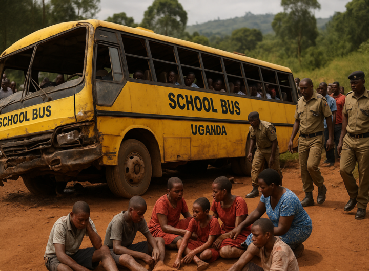 Incidente autobus scolastico in Uganda: 20 bambini morti, governo sospende gite