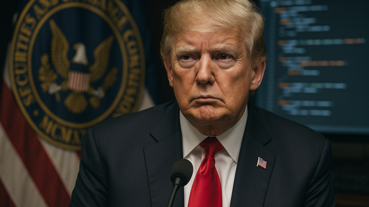 Trump Media sotto inchiesta: la SEC indaga sulla vendita accelerata della Truth API