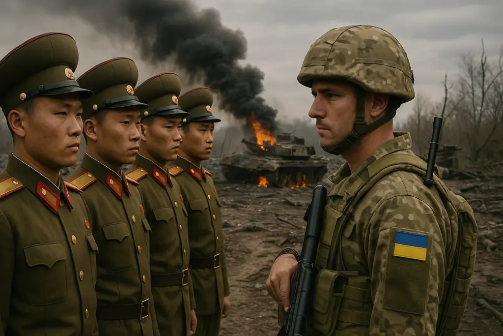 Corea del Nord in Ucraina: cosa significa l'invio di decine di migliaia di soldati