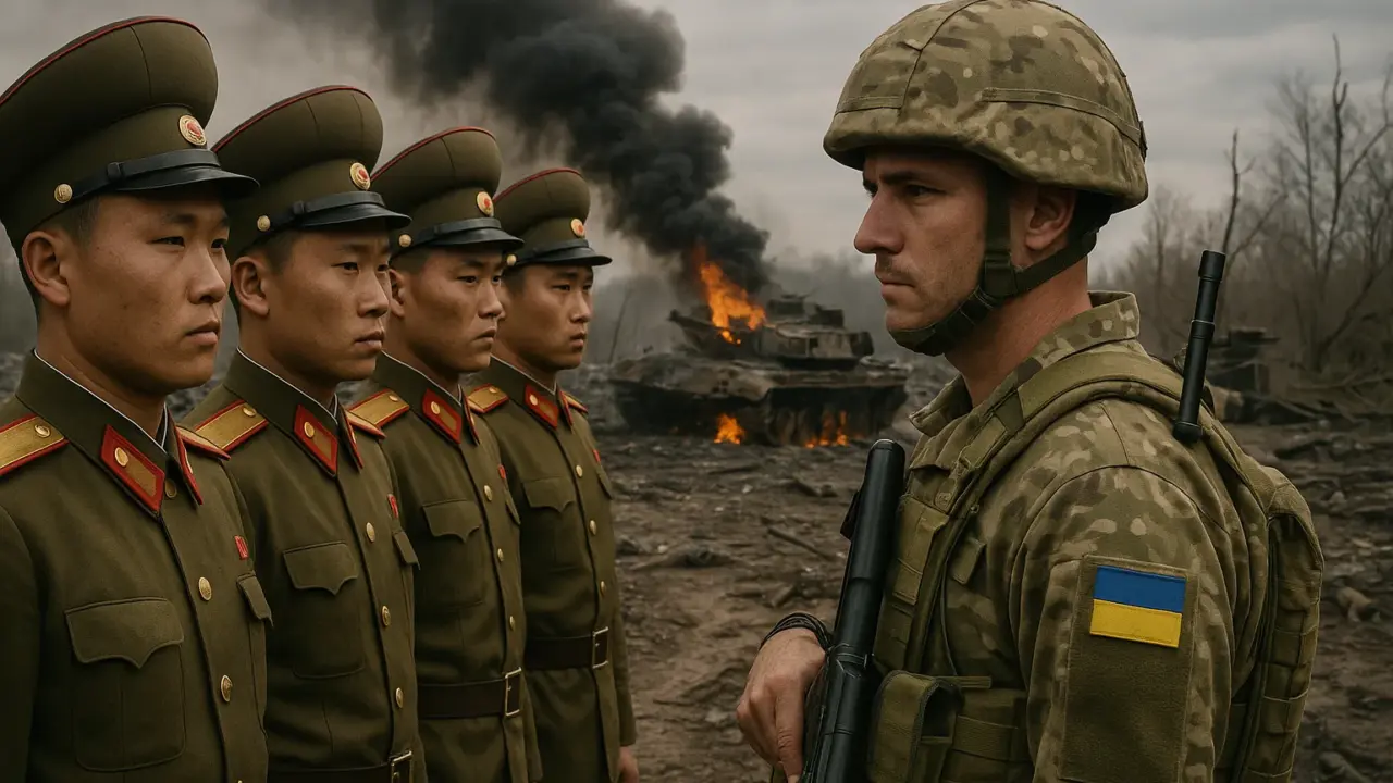 Corea del Nord in Ucraina: cosa significa l'invio di decine di migliaia di soldati