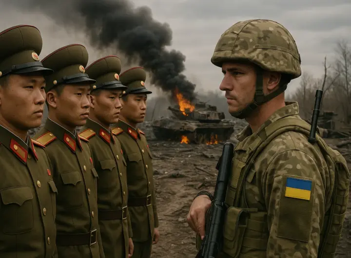 Corea del Nord in Ucraina: cosa significa l'invio di decine di migliaia di soldati