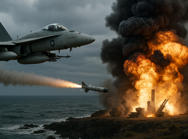 Escalation Usa-Iran: nuovi attacchi americani, blocco navale e minacce iraniane alle esportazioni energetiche