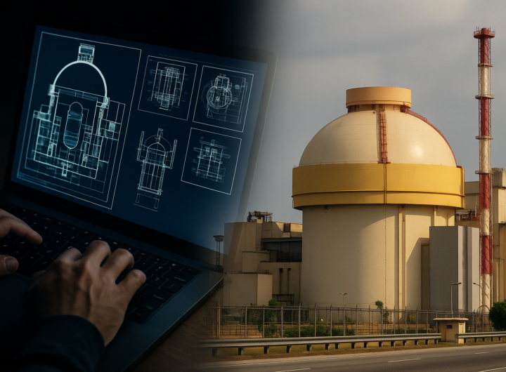 Perdita di dati nucleari in India: i progetti del reattore di Kudankulam esposti