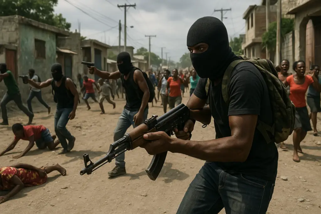 Haiti: raid di gang uccide 47 persone, oltre 50 rapiti. ONU condanna situazione di sicurezza