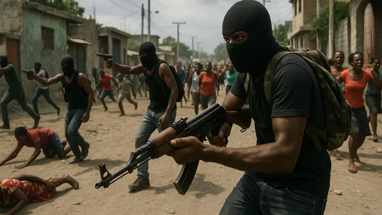 Haiti: raid di gang uccide 47 persone, oltre 50 rapiti. ONU condanna situazione di sicurezza