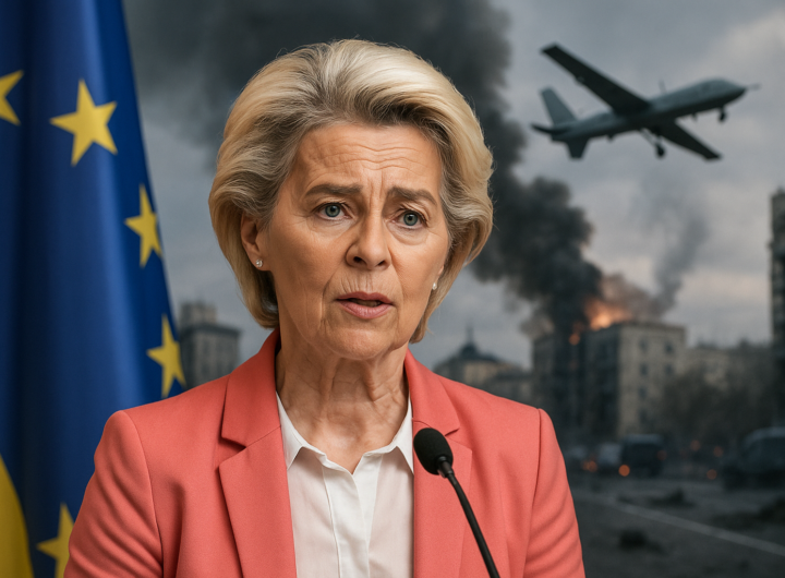 Ucraina e UE sigillano l'accordo sui droni: produzione congiunta e nuove armi per Kyiv