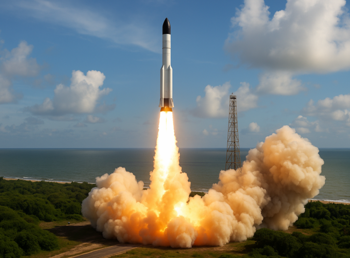 India: il razzo privato Vikram-1 raggiunge l'orbita, nuovo passo nel mercato spaziale