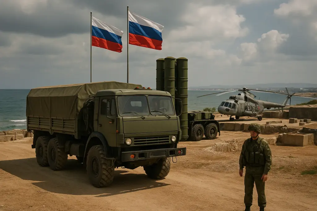 Siria e Russia accordo storico: Damasco riprende il controllo delle basi militari mediterranee