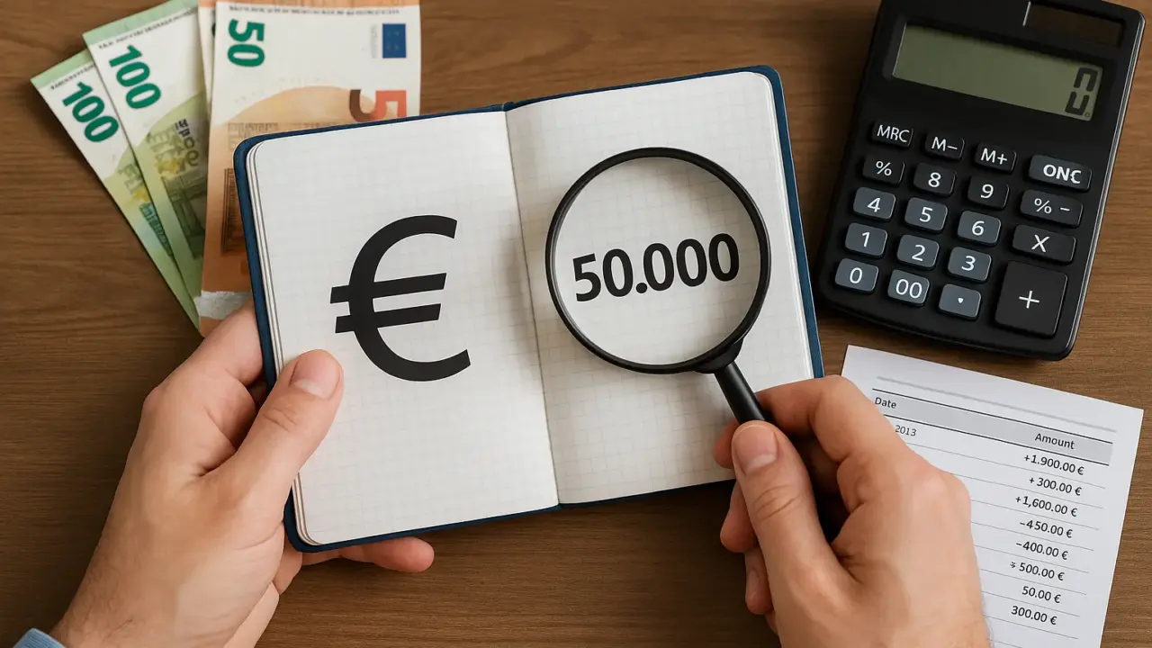 Conto corrente e fisco: 5 domande frequenti sulle soglie