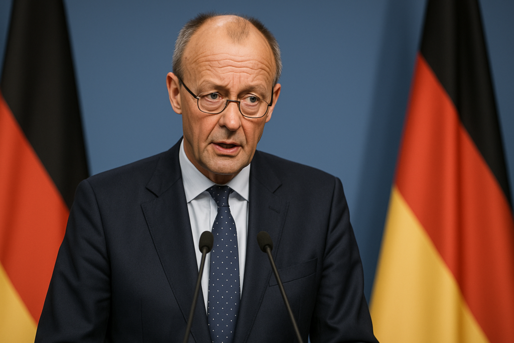 Germania: Merz rivendica stabilità della coalizione mentre l'AfD cresce nei sondaggi