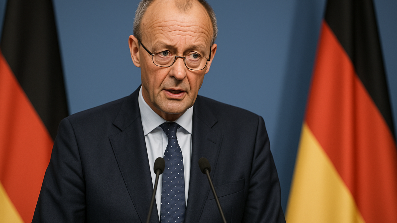 Germania: Merz rivendica stabilità della coalizione mentre l'AfD cresce nei sondaggi