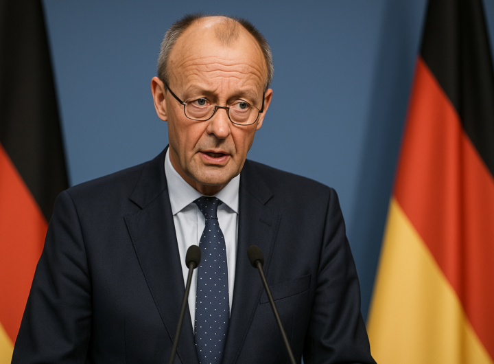 Germania: Merz rivendica stabilità della coalizione mentre l'AfD cresce nei sondaggi