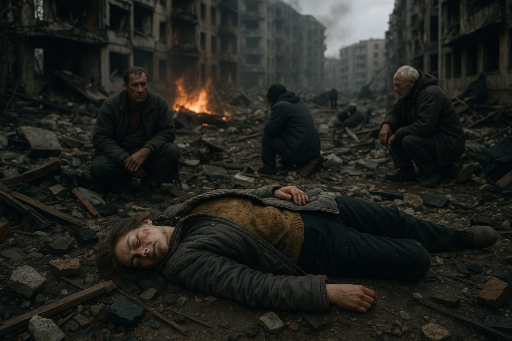Guerra Russia-Ucraina: primo semestre 2026 segna record di vittime civili