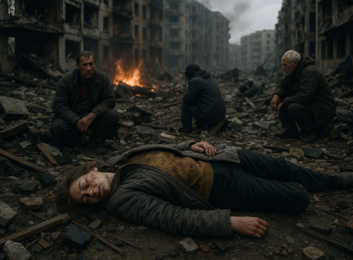 Guerra Russia-Ucraina: primo semestre 2026 segna record di vittime civili
