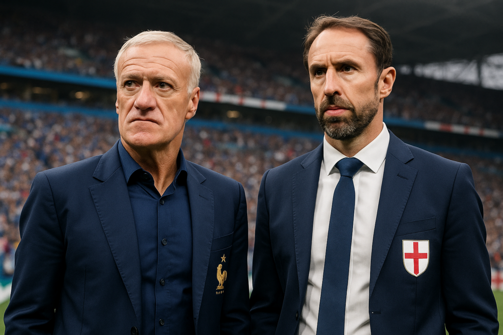 Terzo posto Mondiali 2026: Francia-Inghilterra, l'addio di Deschamps e le cicatrici di Tuchel