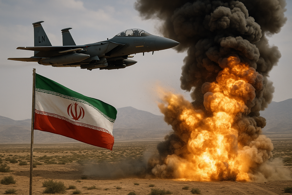 Iran e USA riacutizzano gli scontri: cosa rimane dei negoziati di tregua