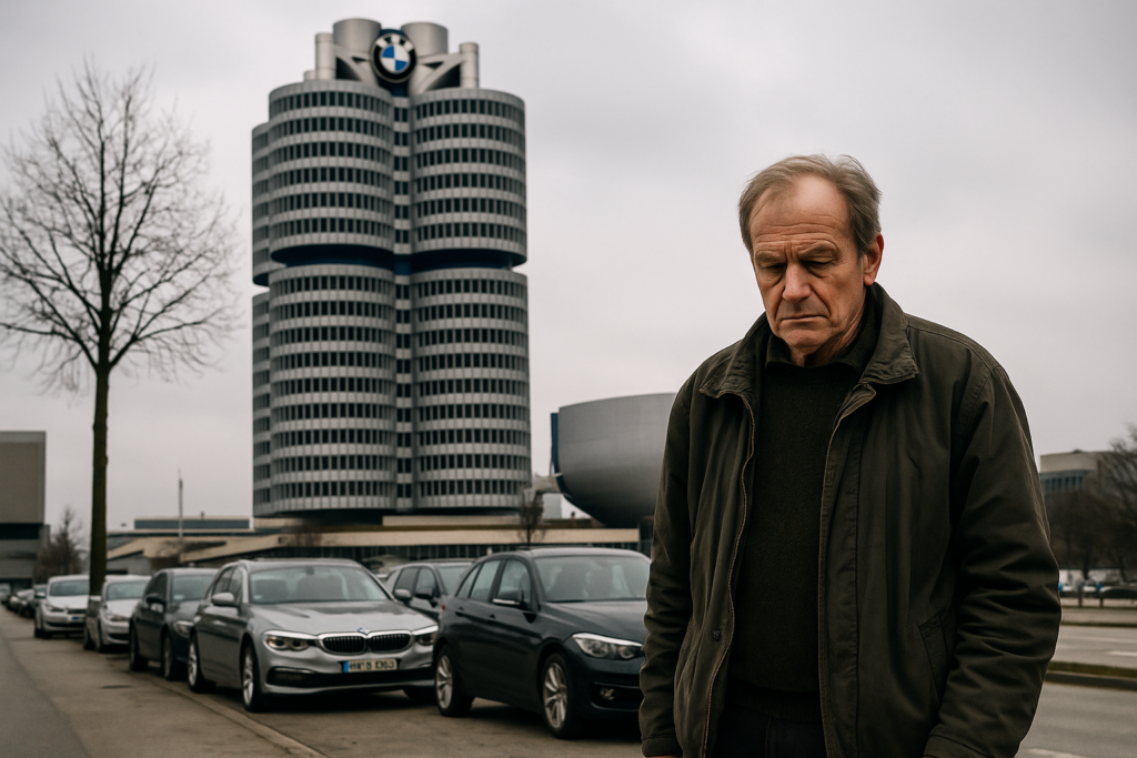 BMW taglia 8.000 posti: la crisi dell'auto tedesca raggiunge il colosso bavarese
