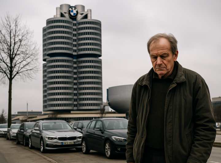 BMW taglia 8.000 posti: la crisi dell'auto tedesca raggiunge il colosso bavarese