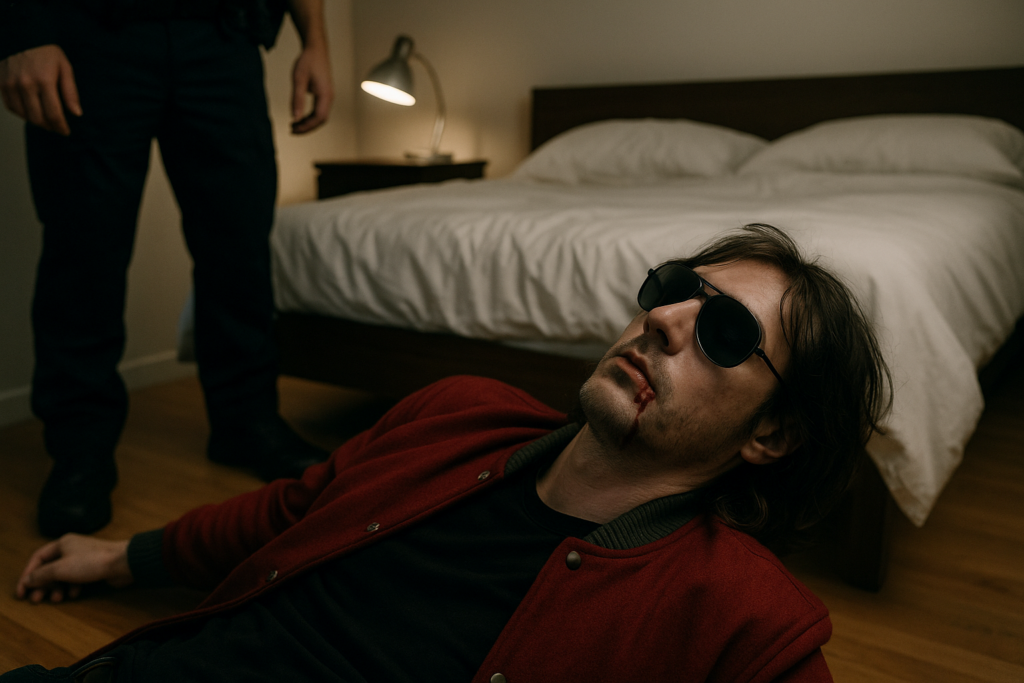 La morte di DJ Kavinsky: il creatore di 'Nightcall' scompare a Parigi