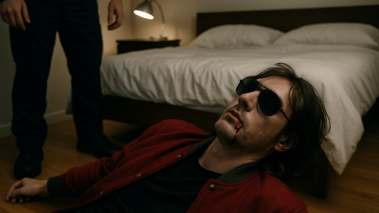 La morte di DJ Kavinsky: il creatore di 'Nightcall' scompare a Parigi