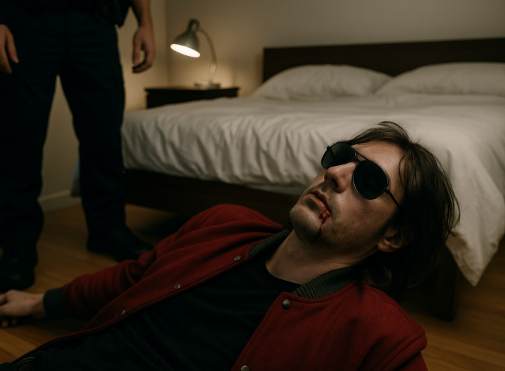 La morte di DJ Kavinsky: il creatore di 'Nightcall' scompare a Parigi