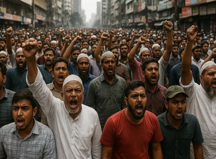 Bangladesh in piazza: le prime grandi proteste contro l'aumento del costo della vita sotto il PM Tarique Rahman