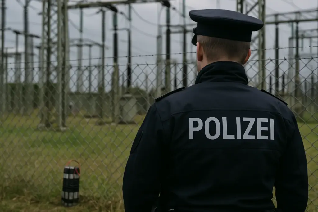 Sabotaggio in Germania: terzo dispositivo sospetto trovato vicino a sottostazioni elettriche