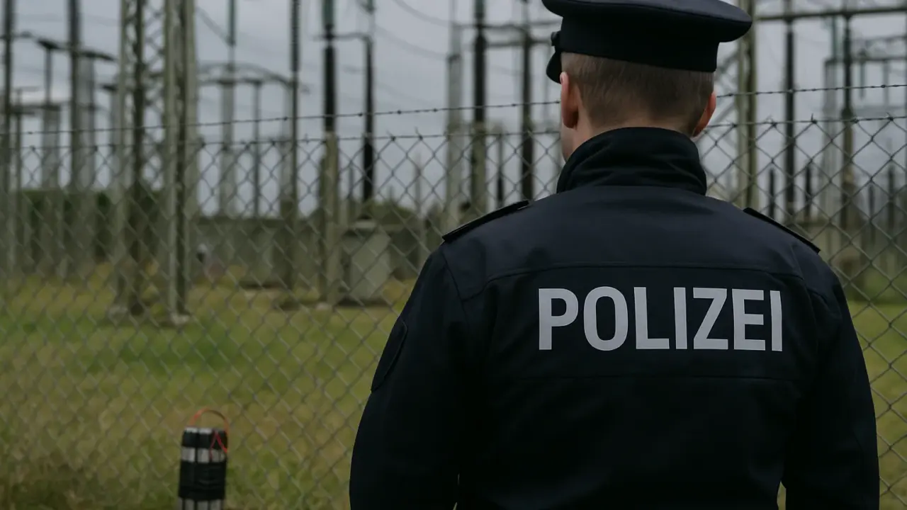 Sabotaggio in Germania: terzo dispositivo sospetto trovato vicino a sottostazioni elettriche