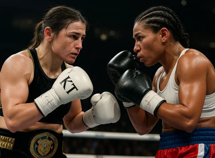 Katie Taylor vs Flora Pili: l'ultimo atto della boxeur irlandese che vuole la storia