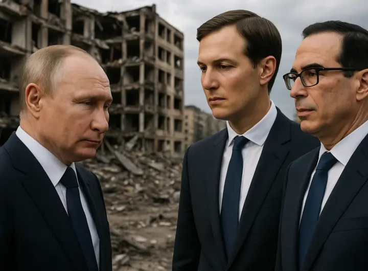 Ucraina: Putin ordina pausa di 72 ore dai bombardamenti su Kyiv mentre arrivano gli inviati USA