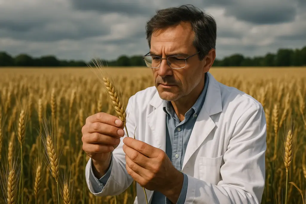 Grano resistente al clima: l'Italia testa il futuro della pasta nella Food Valley