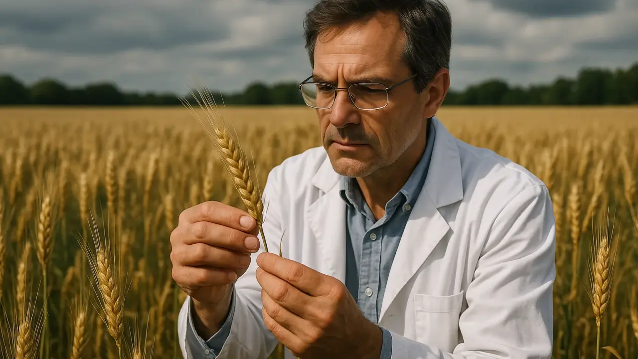 Grano resistente al clima: l'Italia testa il futuro della pasta nella Food Valley
