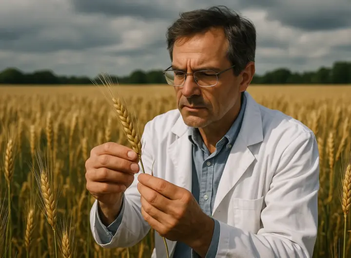 Grano resistente al clima: l'Italia testa il futuro della pasta nella Food Valley