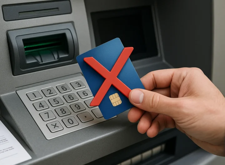 Carte bloccate ai bancomat: cosa fare e come recuperare i soldi